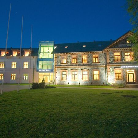 Hotel Sigulda Ngoại thất bức ảnh