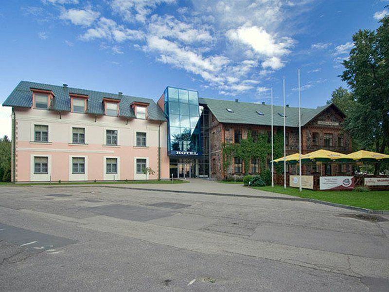 Hotel Sigulda Ngoại thất bức ảnh